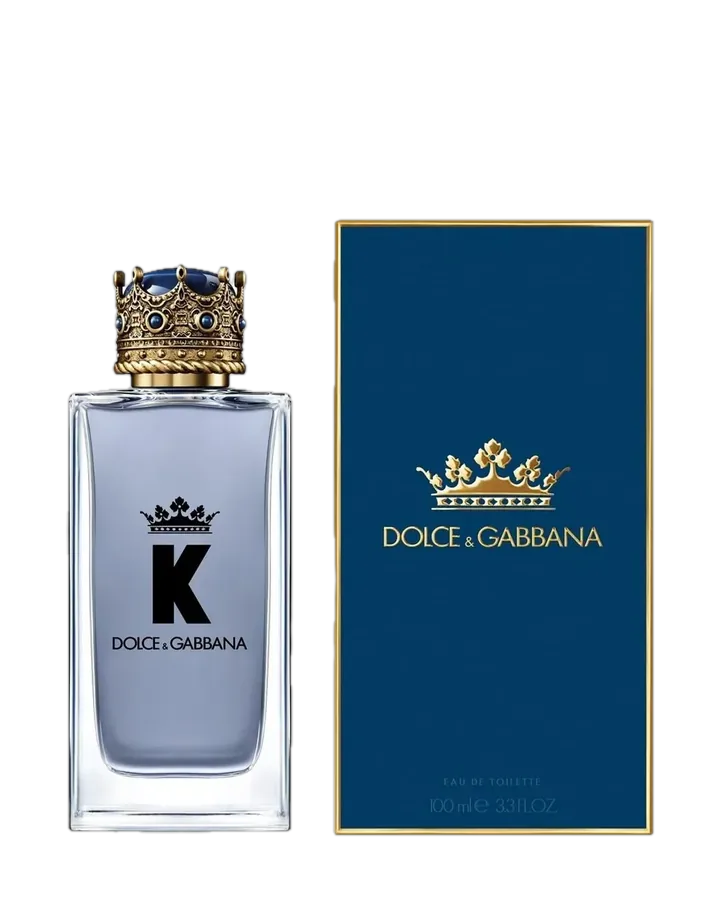 Testeur Dolce & Gabbana King EDT – parfum original
