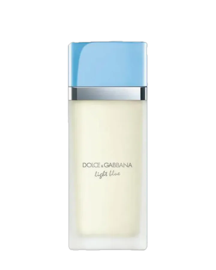 Testeur Dolce & Gabbana Light Blue Eau de Toilette – parfum original