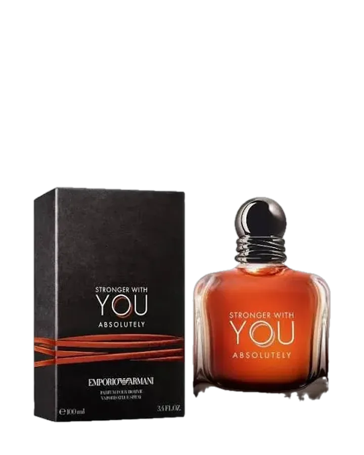 Testeur Emporio Armani Stronger With You Absolutely – parfum original