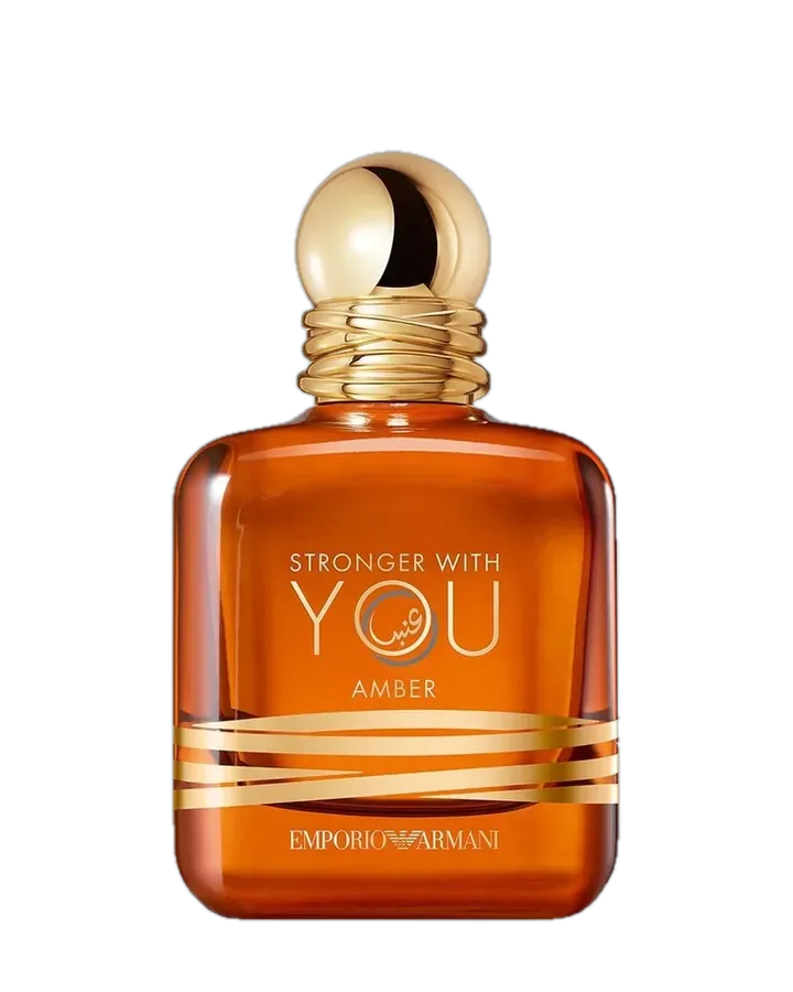 Testeur Emporio Armani Stronger With You Amber EDP – parfum original