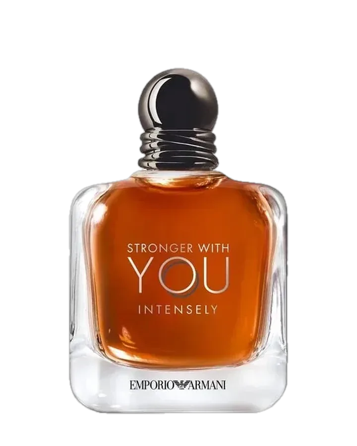 Testeur Emporio Armani Stronger With You Intensely – parfum original