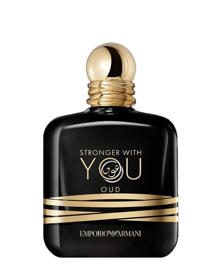 Testeur Emporio Armani Stronger With You Oud EDP – parfum original