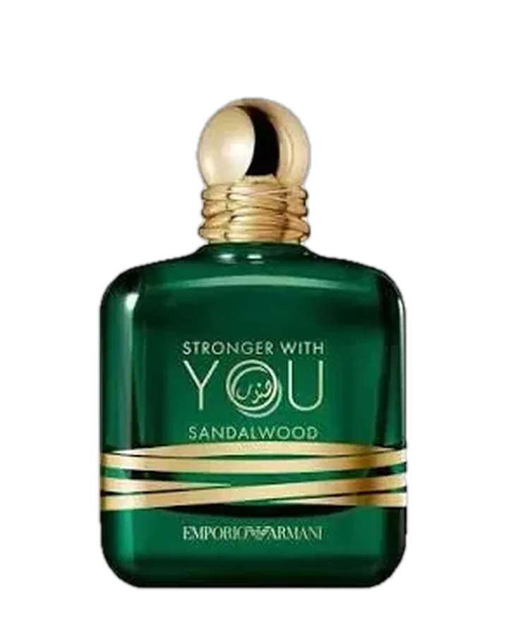 Emporio Armani Stronger With You Sandalwood