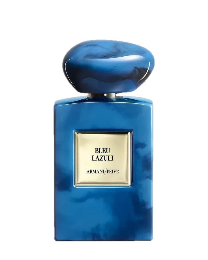 Testeur Giorgio Armani Armani Privé — Bleu Lazuli EDP – parfum original