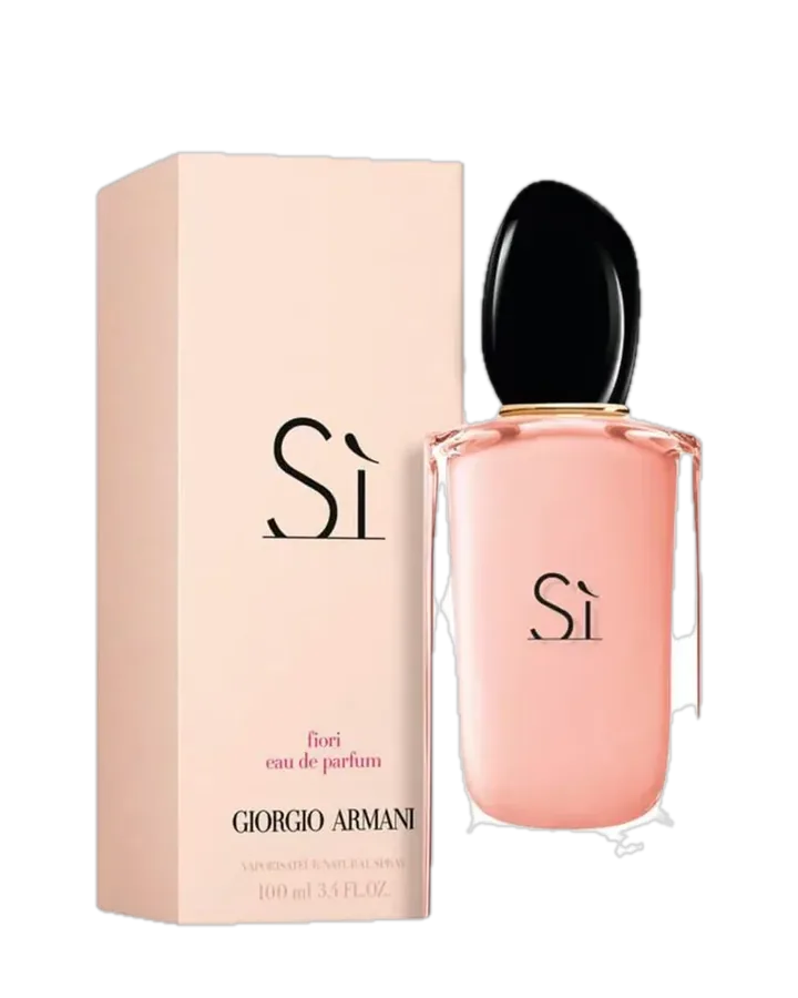 Testeur Giorgio Armani Sì Fiori – parfum original