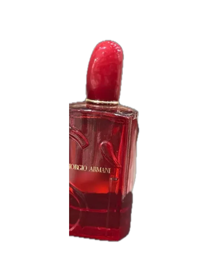Testeur Giorgio Armani Sì Passione Red Musk – parfum original