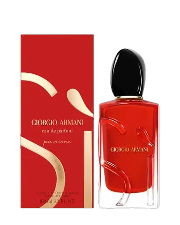 Testeur Giorgio Armani Sì Passione – parfum original