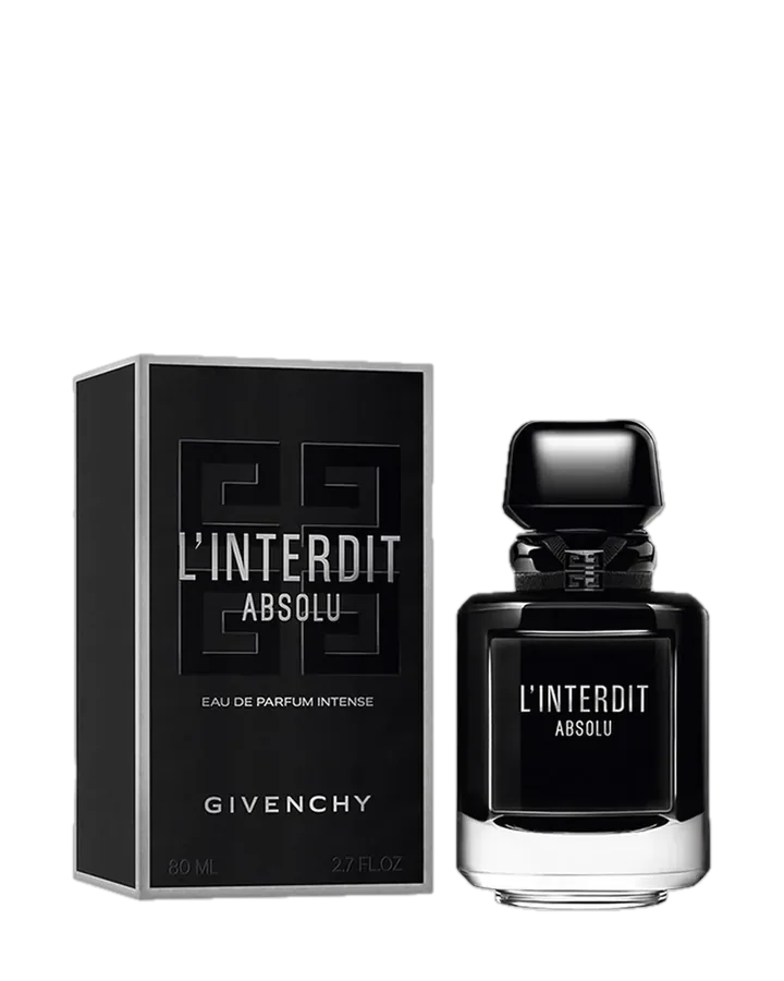 Testeur Givenchy L'Interdit Absolu EDP Intense – parfum original