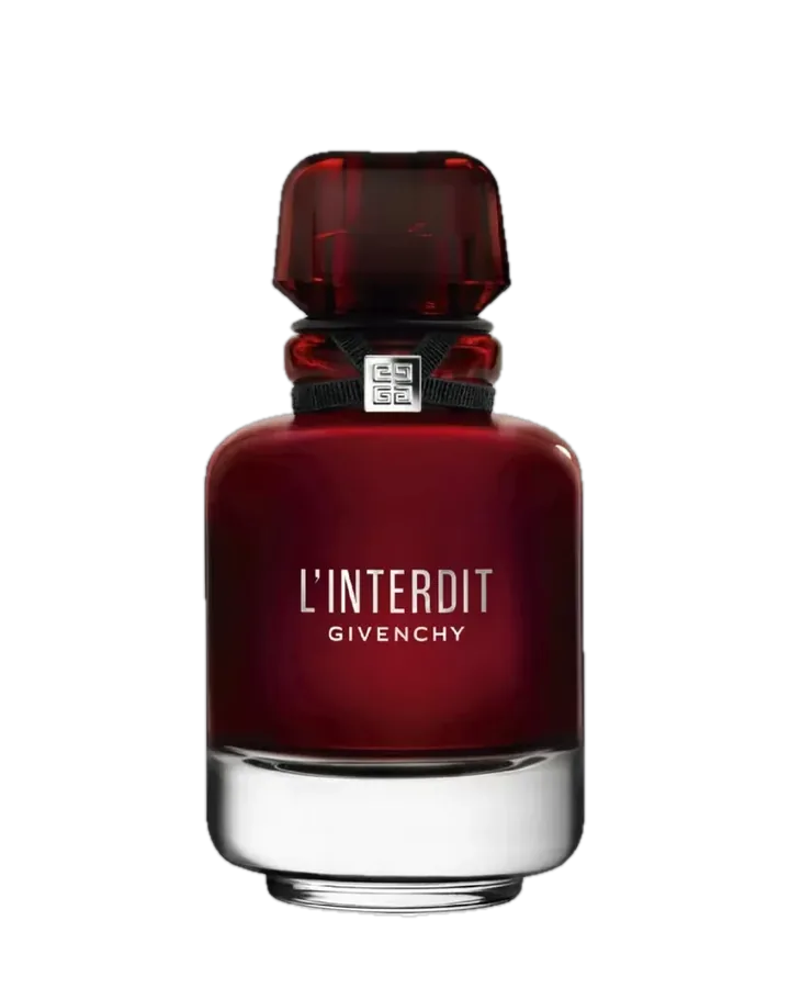 Testeur Givenchy L'Interdit EDP Rouge – parfum original