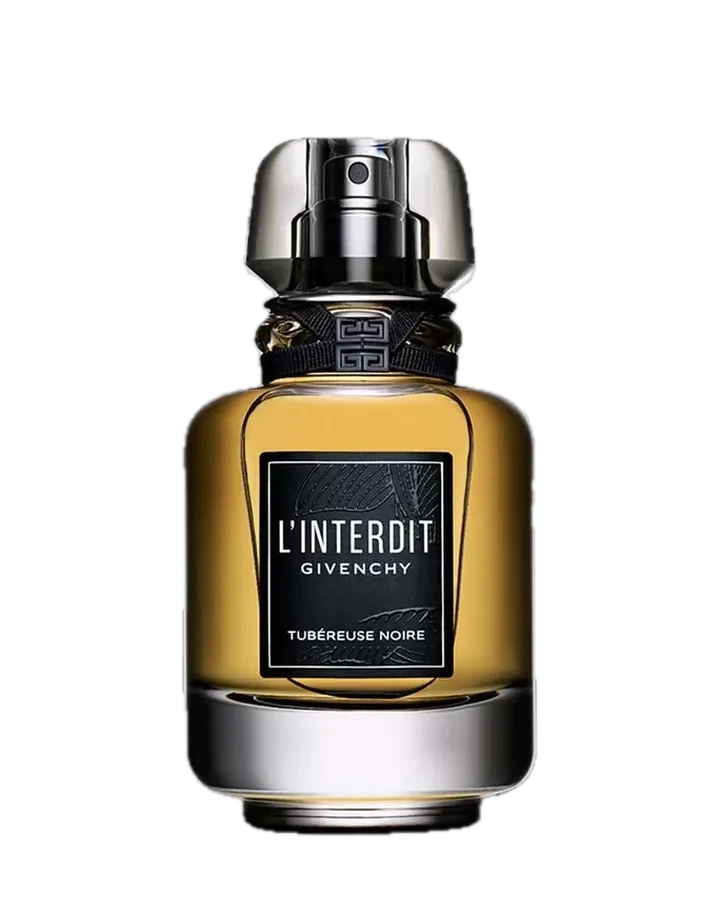 Testeur Givenchy L'Interdit Tubéreuse Noire – parfum original