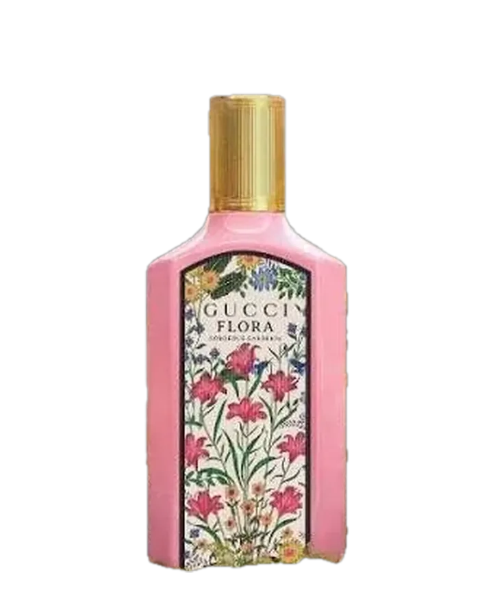 Testeur Gucci Flora Gorgeous Gardenia – parfum original