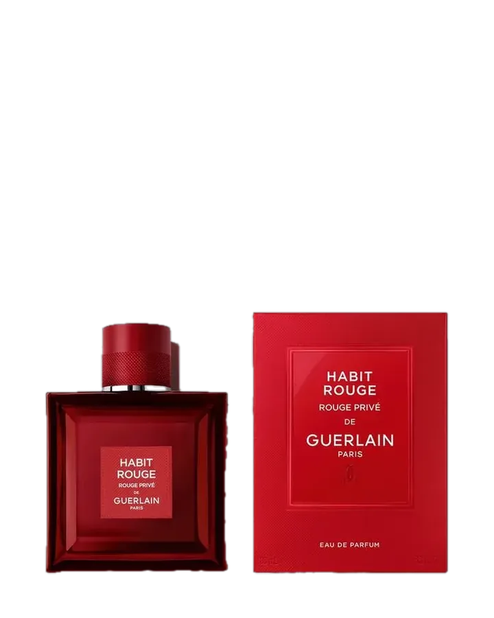 Testeur Guerlain Habit Rouge Rouge Privé – parfum original