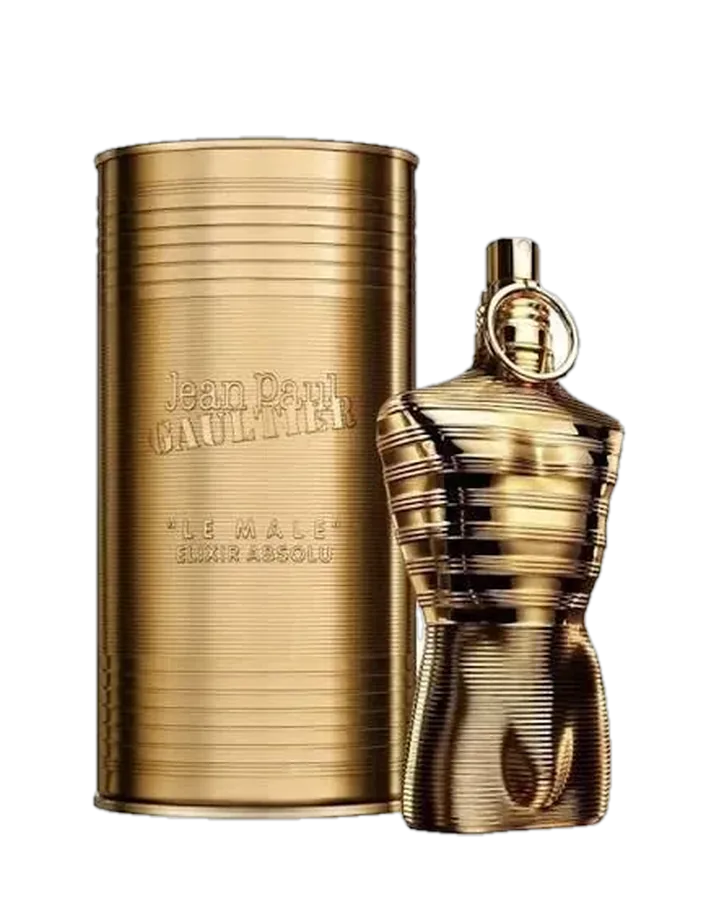Testeur Jean Paul Gaultier Le Male Elixir Absolu – parfum original
