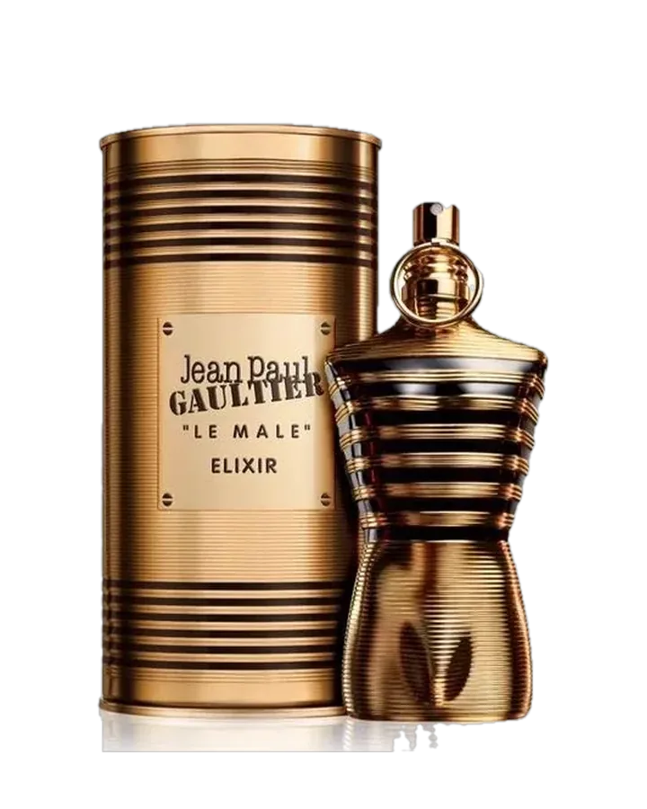Testeur Jean Paul Gaultier Le Male Elixir – parfum original