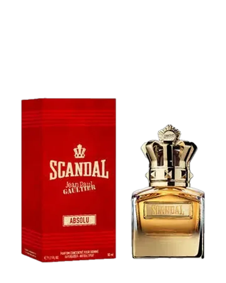 Testeur Jean Paul Gaultier Scandal Pour Homme Absolu – parfum original