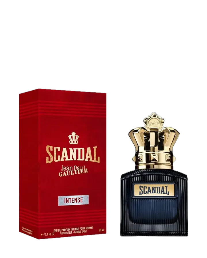 Testeur Jean Paul Gaultier Scandal Pour Homme Intense – parfum original