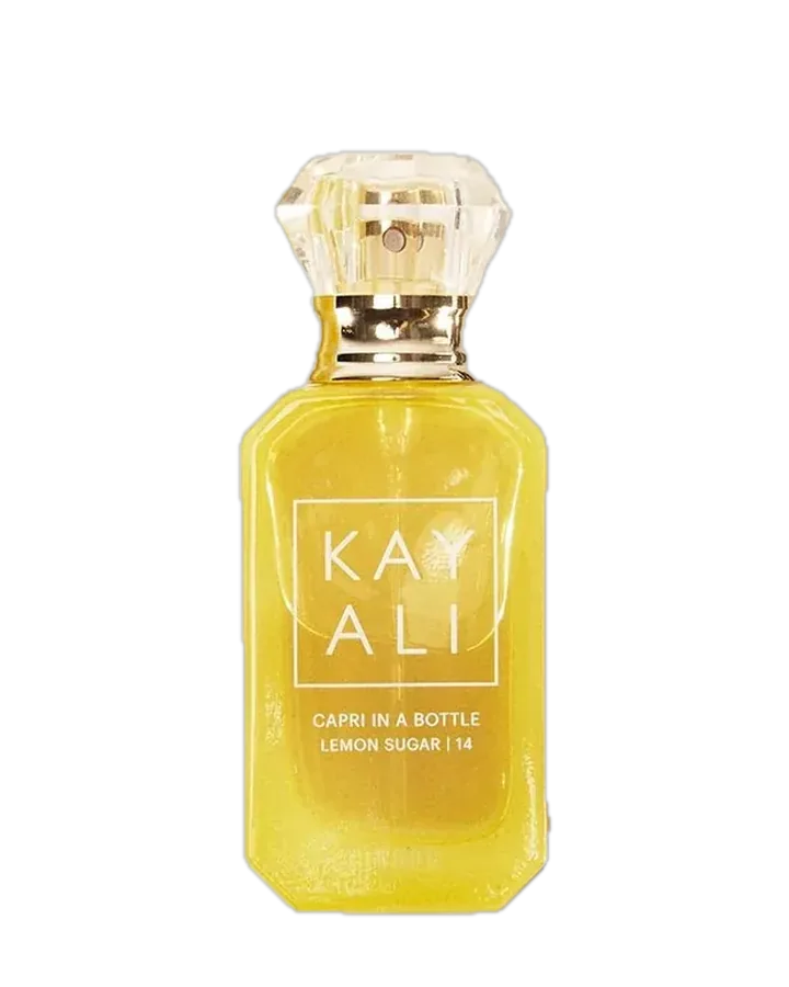 Testeur Kayali Capri — Lemon Sugar 14 – parfum original