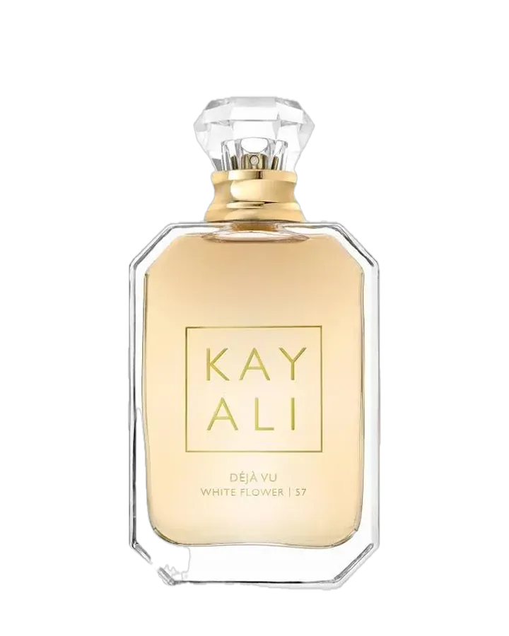 Testeur Kayali Deja Vu — White Flower 57 – parfum original