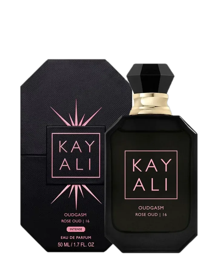 Testeur Kayali Oudgasm — Rose Oud 16 Intense – parfum original