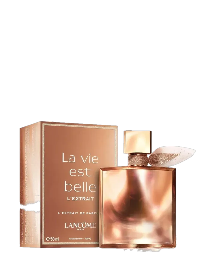Testeur Lancôme La Vie est Belle L'Extrait – parfum original