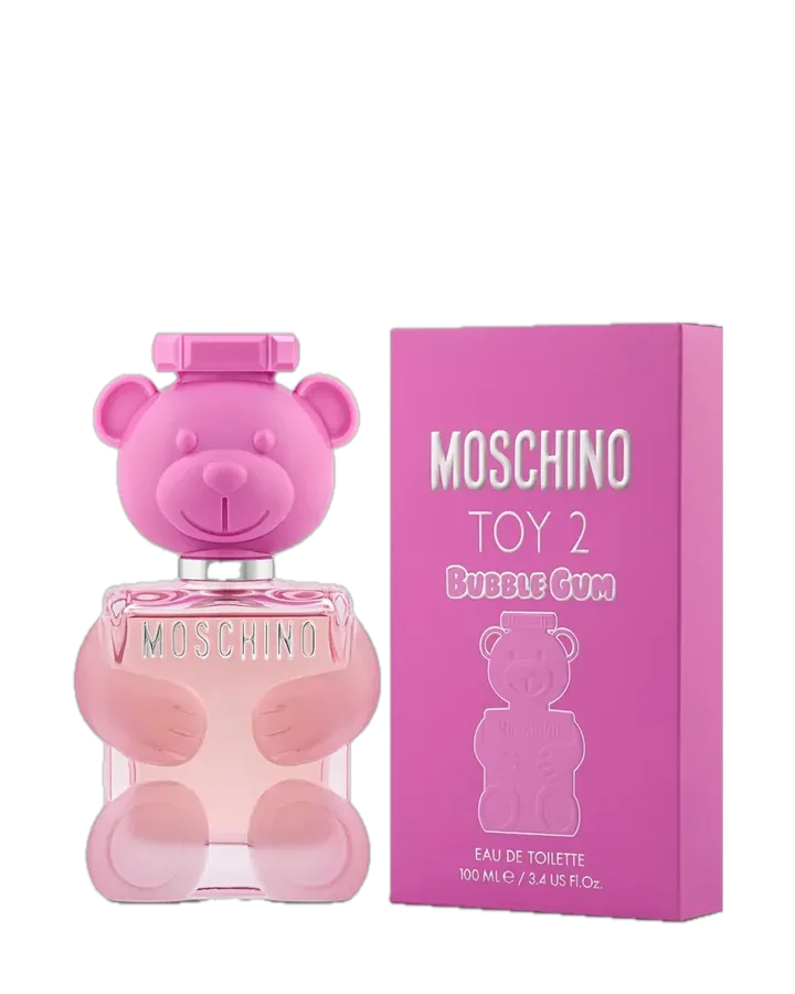 Testeur Moschino Toy 2 Bubble Gum – parfum original