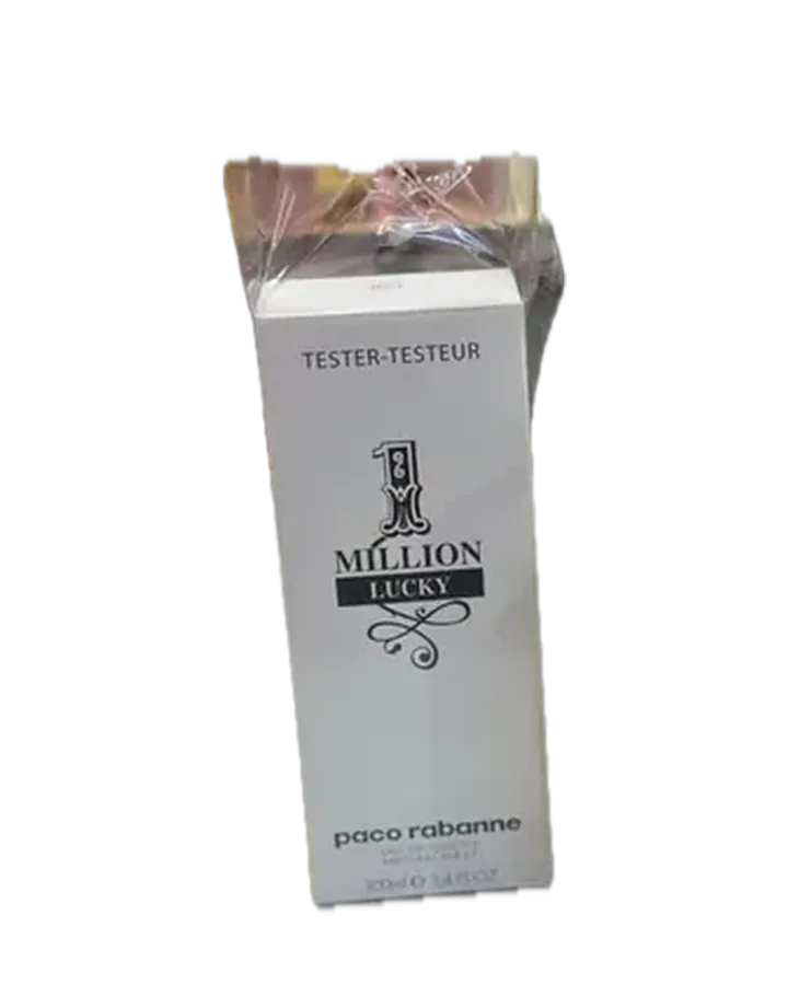 Testeur Rabanne 1 Million Lucky – parfum original