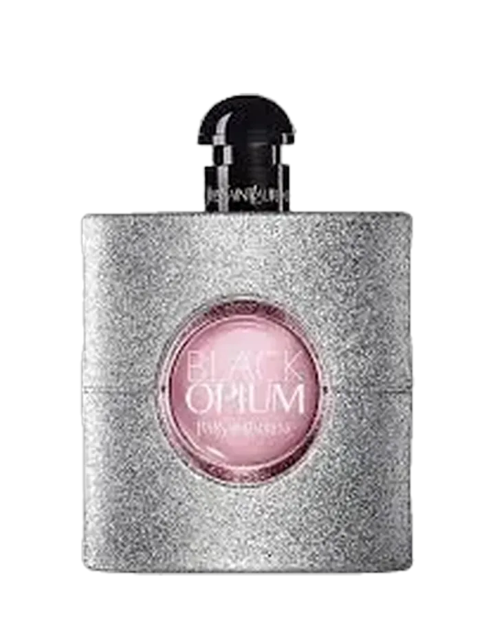 Testeur Yves Saint Laurent Black Opium Glitter – parfum original