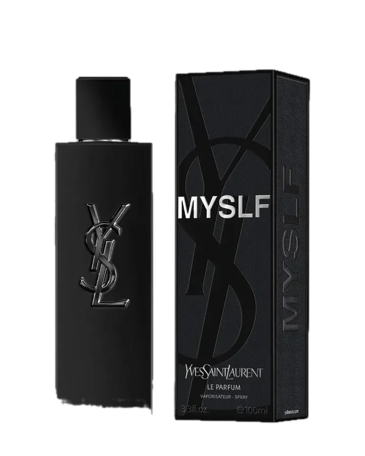 Testeur Yves Saint Laurent MYSLF Le Parfum – parfum original